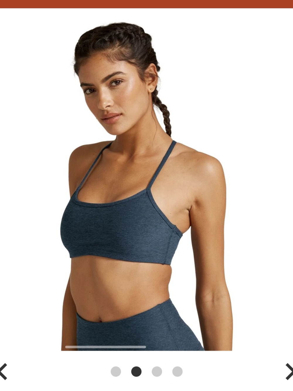 Beyond Yoga Bra